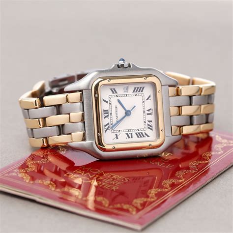 Second Hand Cartier Panthère Watches 